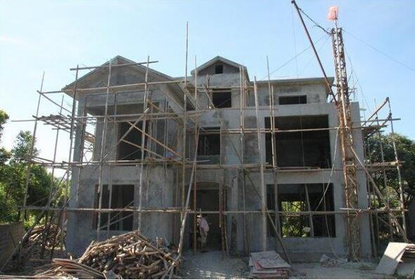 農(nóng)村自建別墅，20萬成本，在城里要300萬都買不到！