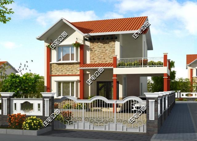 建房挑戶型？6套進(jìn)深面寬都不同，總有合適的！