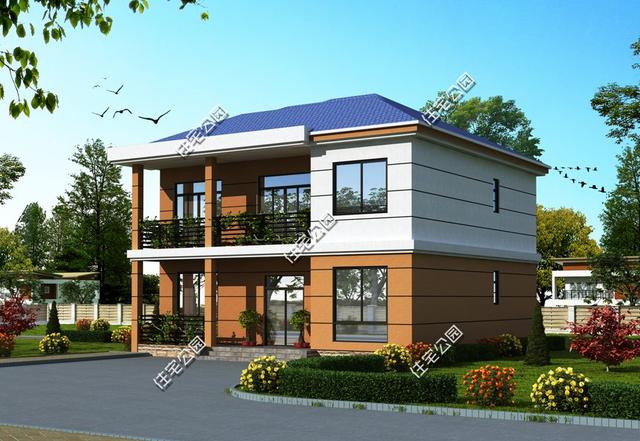 建房挑戶型？6套進(jìn)深面寬都不同，總有合適的！