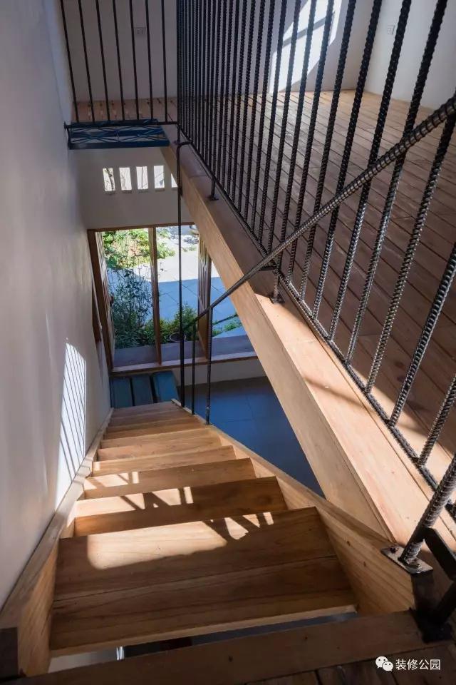 農村別墅，并不是昂貴材料的堆砌，否則就被叫土豪