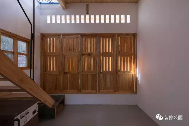 農村別墅，并不是昂貴材料的堆砌，否則就被叫土豪