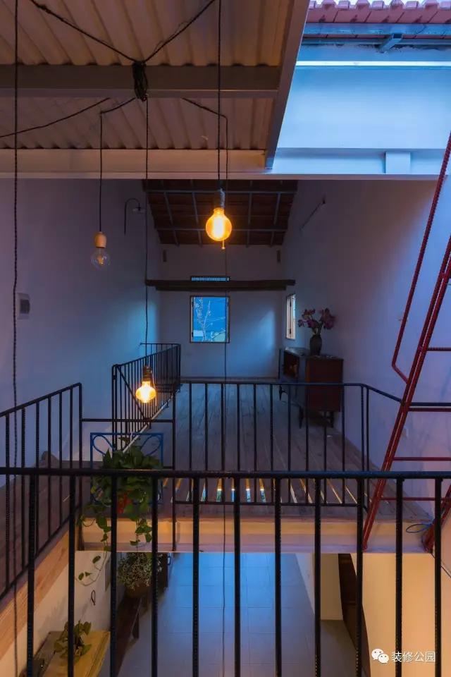 農村別墅，并不是昂貴材料的堆砌，否則就被叫土豪