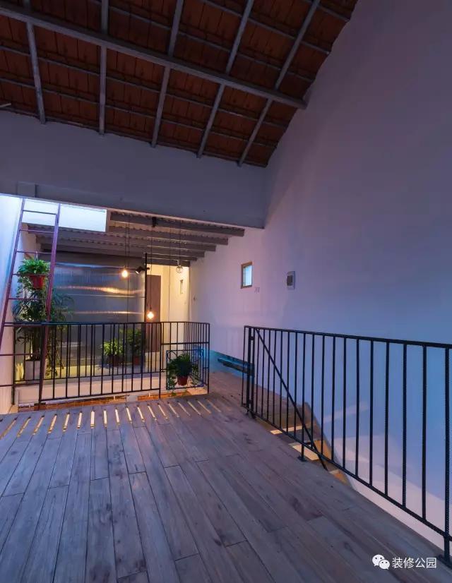 農村別墅，并不是昂貴材料的堆砌，否則就被叫土豪