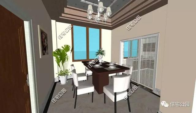 11x12m二層鄉村小別墅裝成這樣20萬就夠了，比你家如何？