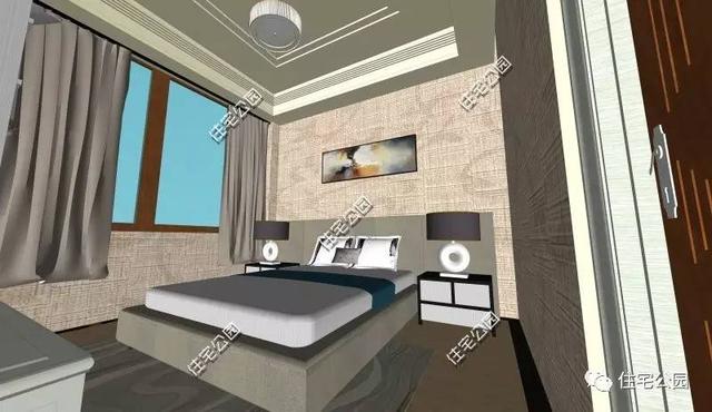 11x12m二層鄉村小別墅裝成這樣20萬就夠了，比你家如何？