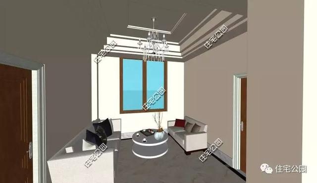 11x12m二層鄉村小別墅裝成這樣20萬就夠了，比你家如何？