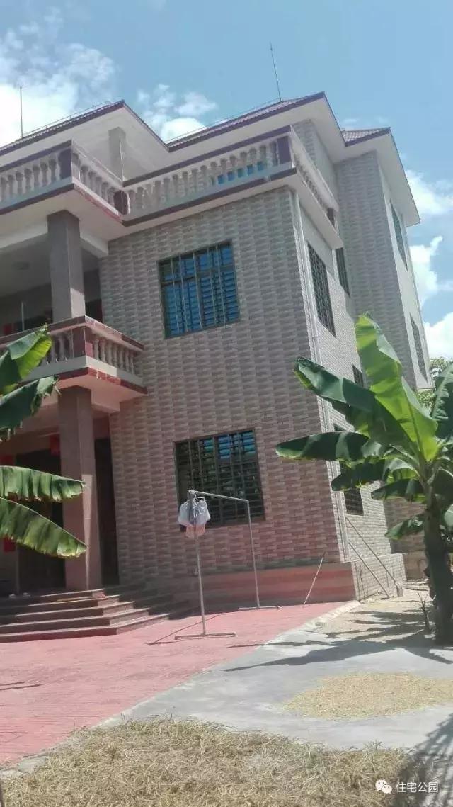 海南三層別墅，只為這片云一切都值了！