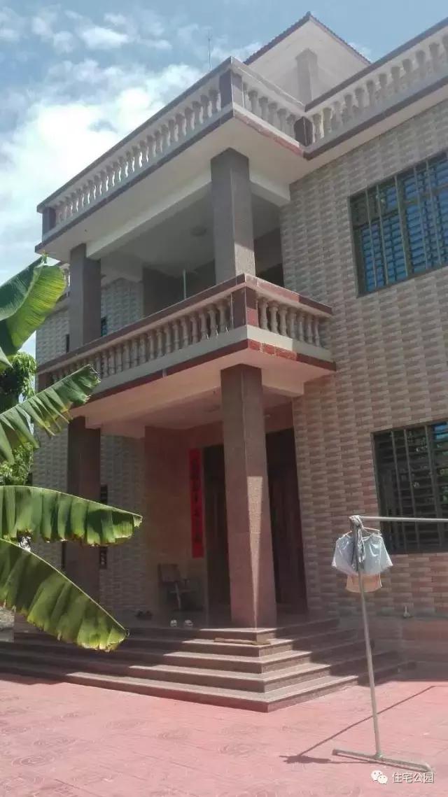 海南三層別墅，只為這片云一切都值了！