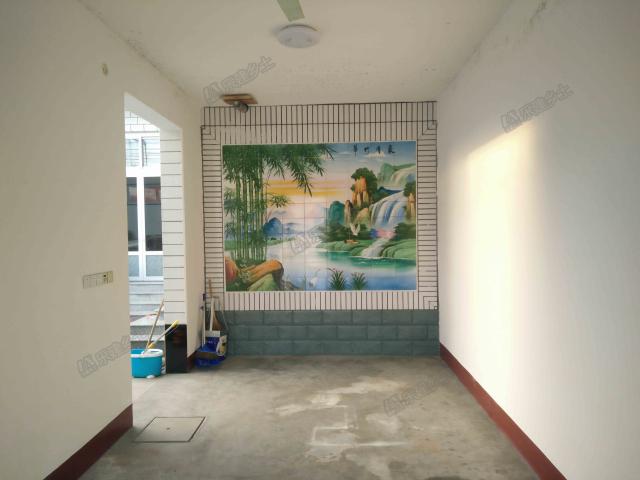 華北地區(qū)典型一層自建房實景展示，相信你曾在哪兒見過