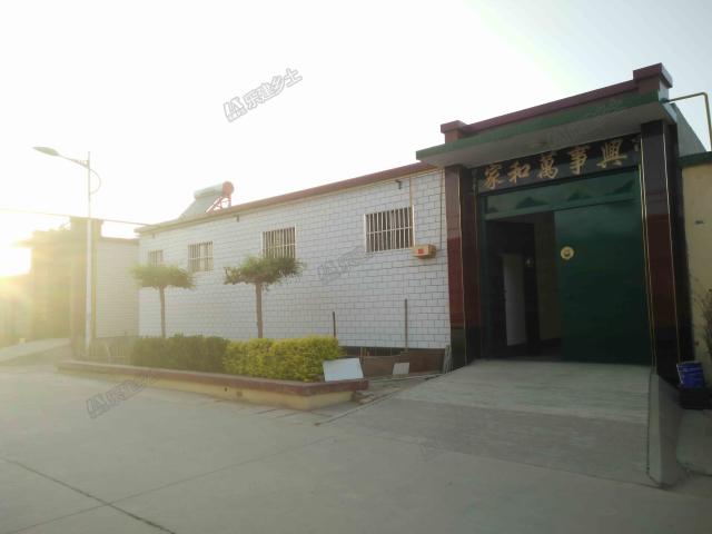 華北地區(qū)典型一層自建房實景展示，相信你曾在哪兒見過