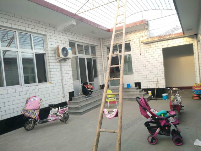 華北地區(qū)典型一層自建房實景展示，相信你曾在哪兒見過