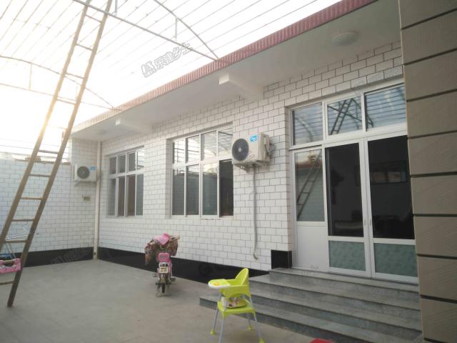 華北地區(qū)典型一層自建房實景展示，相信你曾在哪兒見過