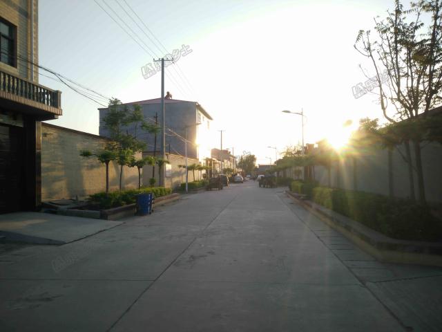 華北地區(qū)典型一層自建房實景展示，相信你曾在哪兒見過