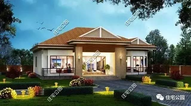 農(nóng)村蓋房還是平房好，省錢又實(shí)用，這10套挑一套15萬回村建！