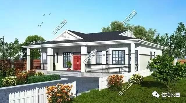 農(nóng)村蓋房還是平房好，省錢又實(shí)用，這10套挑一套15萬回村建！