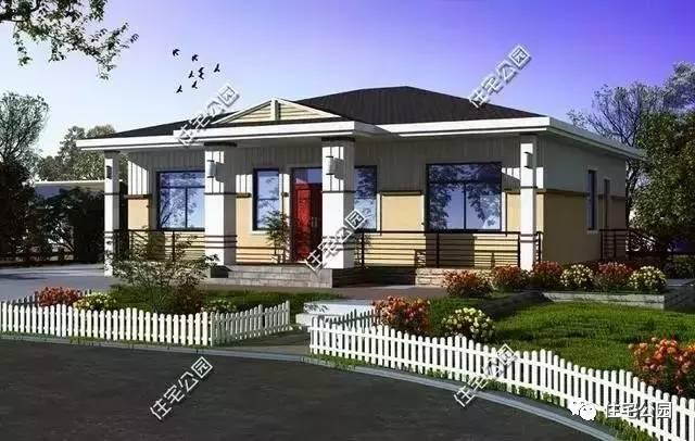 農(nóng)村蓋房還是平房好，省錢又實(shí)用，這10套挑一套15萬回村建！