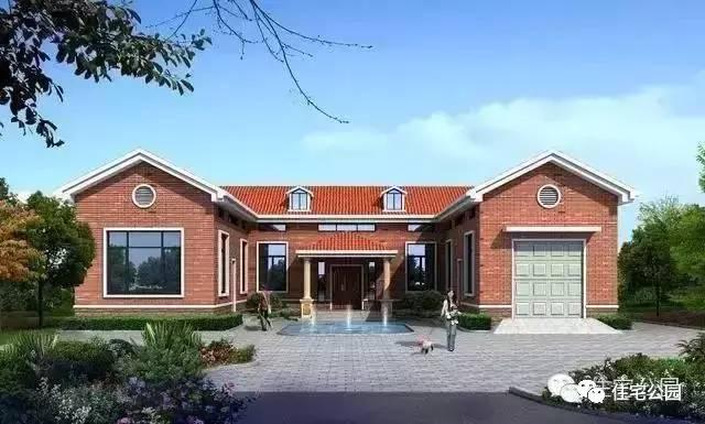 農(nóng)村蓋房還是平房好，省錢又實(shí)用，這10套挑一套15萬回村建！