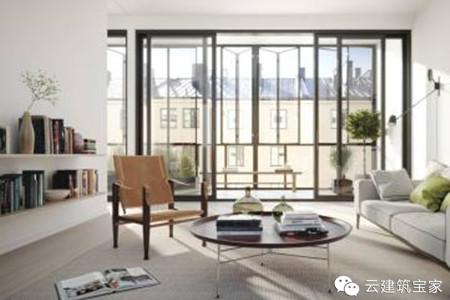 農村自建房加上這樣的落地窗，竟不知道原來可以這么美！