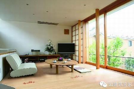 農村自建房加上這樣的落地窗，竟不知道原來可以這么美！