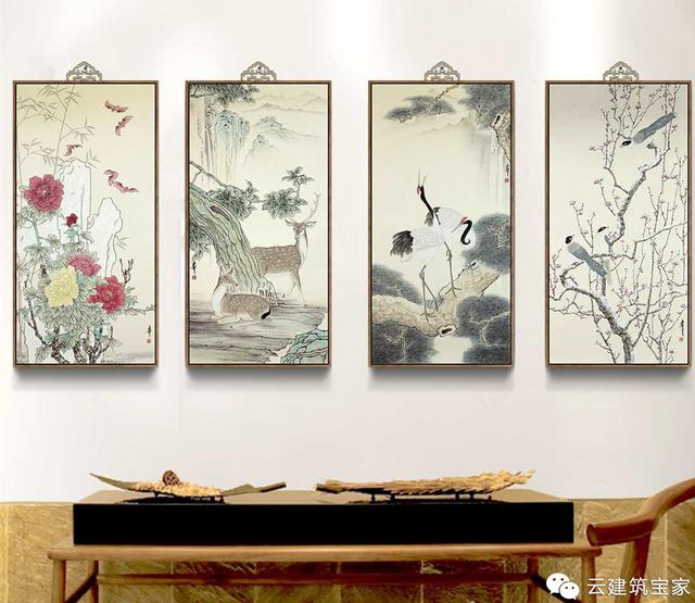 要裝飾畫？看看如何搭配讓你的自建別墅從此與眾不同