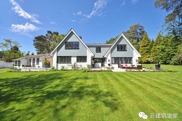 專業機構提供全程服務，原來回鄉下建個舒適大宅可以這樣省心省力