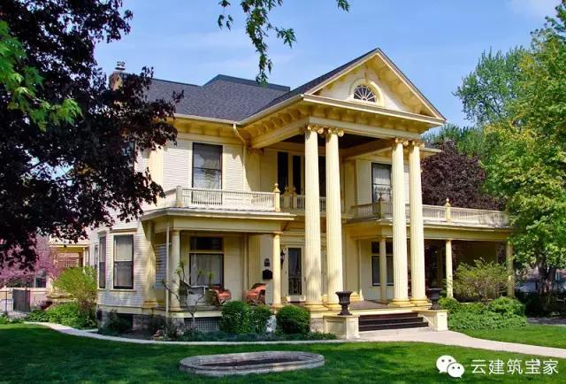 十年后，農村自建別墅都會變成這樣，來選選你最喜歡的舒適大宅