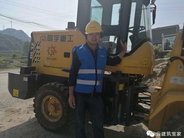 原來現在的農村自建別墅，可以這么省心省力（帶現場施工圖）