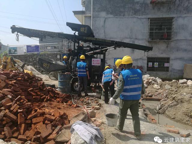 原來現在的農村自建別墅，可以這么省心省力（帶現場施工圖）