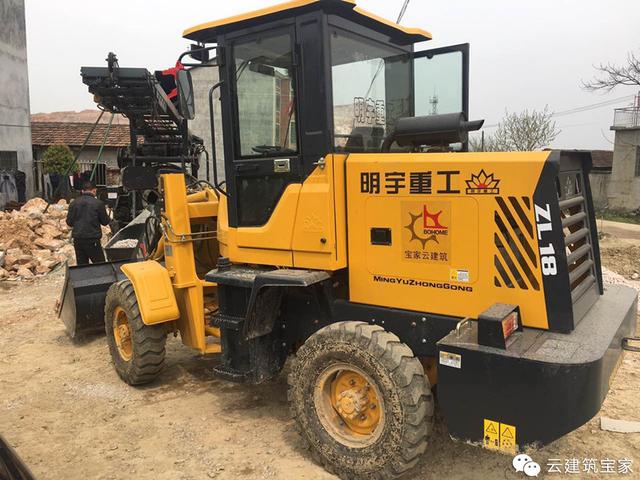 原來現在的農村自建別墅，可以這么省心省力（帶現場施工圖）