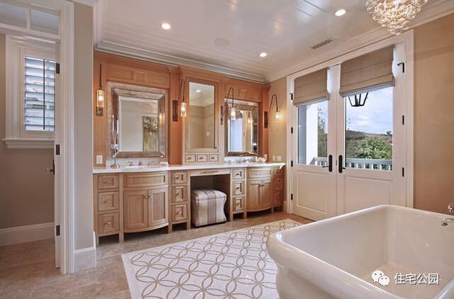 農村蓋房選美式，誰還敢說農村自建房土？2套實拍