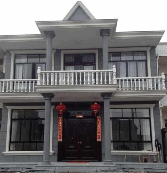 農(nóng)村人又出來(lái)搞事情了，40萬(wàn)建別墅想讓誰(shuí)信呀？