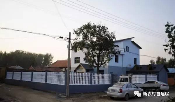 農村別墅外墻這樣裝便宜又好看，裝修省10萬