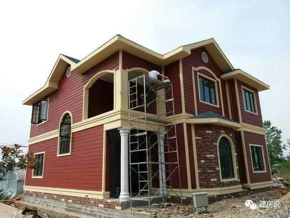 新農(nóng)村別墅實(shí)拍圖，你們村的有這么漂亮嗎？