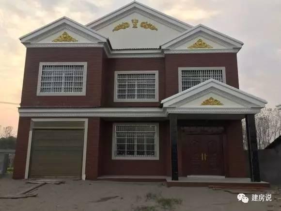 新農(nóng)村別墅實(shí)拍圖，你們村的有這么漂亮嗎？