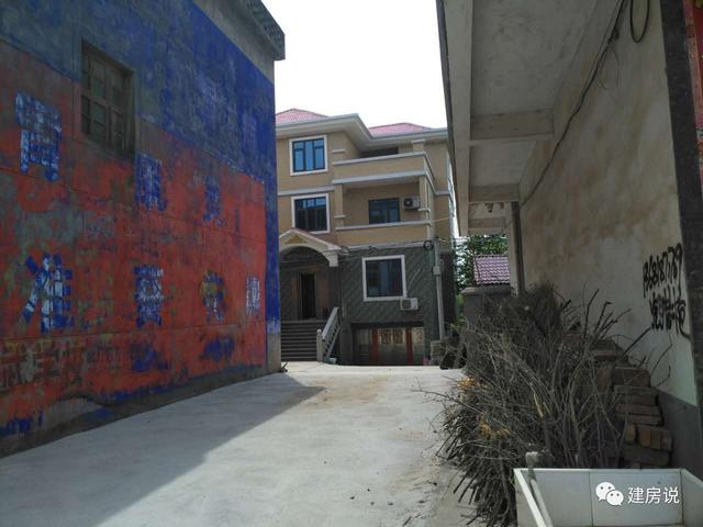 家家戶戶建農(nóng)村別墅，城里人看的眼睛都綠了