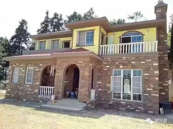 10款新農(nóng)村自建別墅戶型，實拍圖分享一波