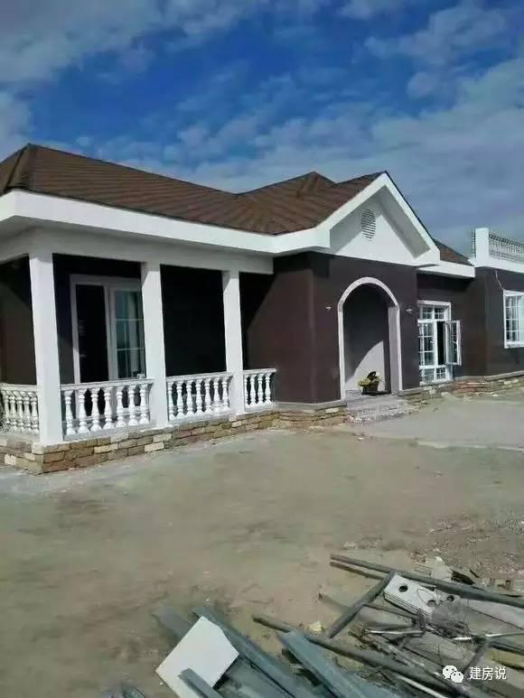 10款新農(nóng)村自建別墅戶型，實拍圖分享一波