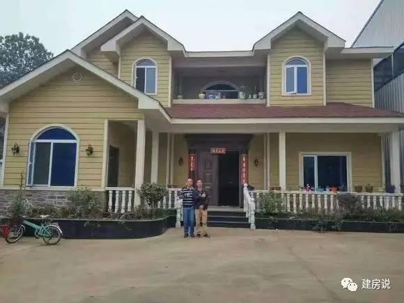 10款新農(nóng)村自建別墅戶型，實拍圖分享一波