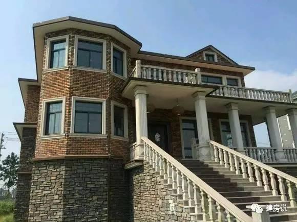 10款新農(nóng)村自建別墅戶型，實拍圖分享一波