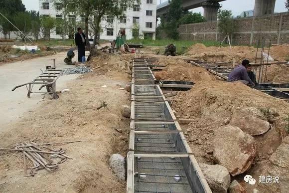 農(nóng)村新型自建房，實拍新型模塊建房施工圖