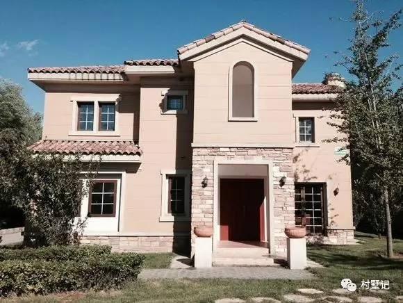 實拍農村建的最多的別墅，第三套最霸氣