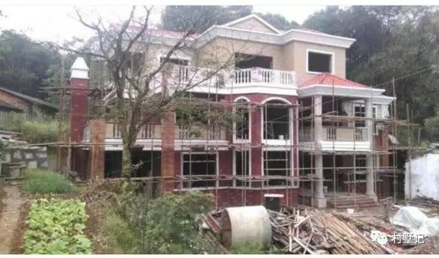 網友曬160萬建農村別墅卻遭吐槽，原來是因為這個……