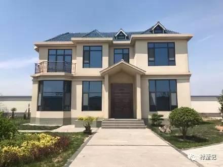 90%的人都喜歡的農村別墅，建好后子女的婚事都成了