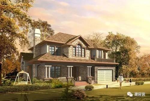 8款造價便宜又美觀的農村別墅，土地審批員說50年不過時