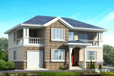 這些農(nóng)村別墅戶型我給100分，不怕它驕傲，太驚艷了