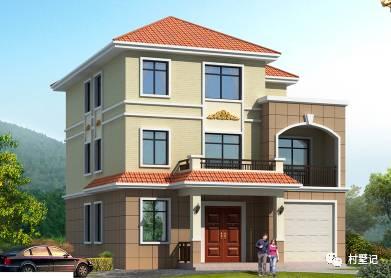 這些農(nóng)村別墅戶型我給100分，不怕它驕傲，太驚艷了