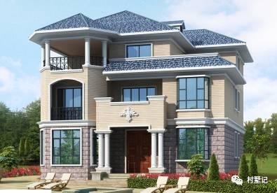 這些農(nóng)村別墅戶型我給100分，不怕它驕傲，太驚艷了