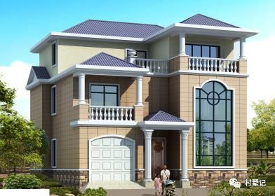 這些農(nóng)村別墅戶型我給100分，不怕它驕傲，太驚艷了