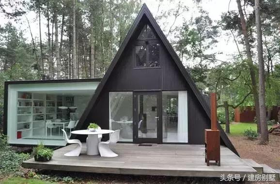 10款個(gè)性別墅效果圖，看后才覺(jué)得自己家的房子白建了