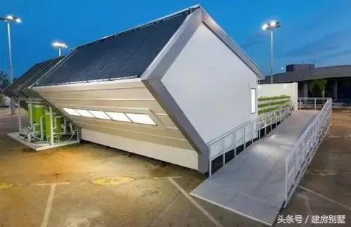 10款個(gè)性別墅效果圖，看后才覺(jué)得自己家的房子白建了